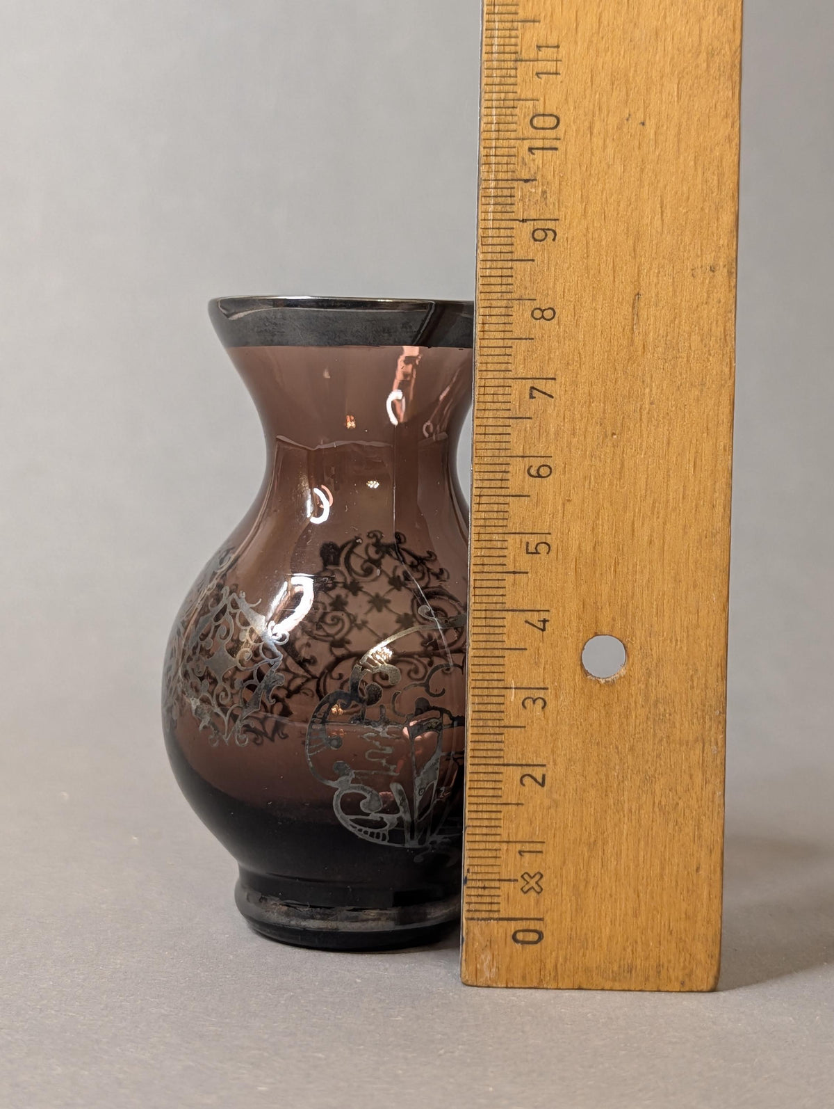 Venedig-Vase von schräg oben