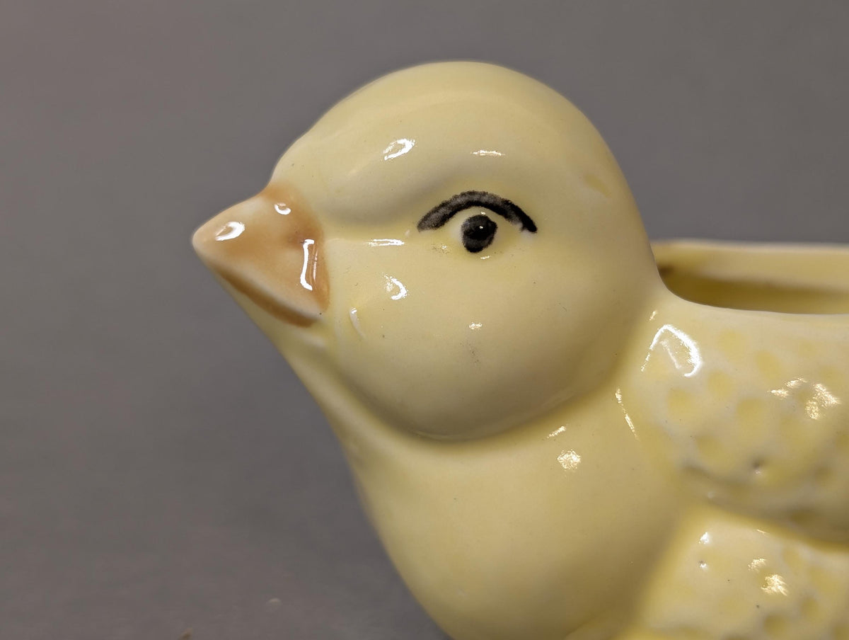 Eierbecher von schräg oben
