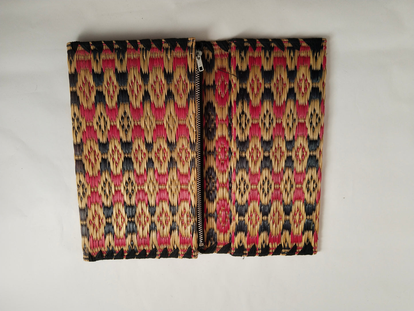 Handgefertigte Clutch 1970er Jahre Wien