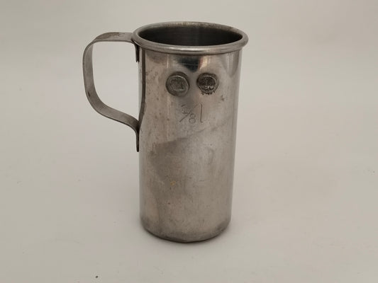 Antiker Messbecher 1/8 Liter Ideal Austria