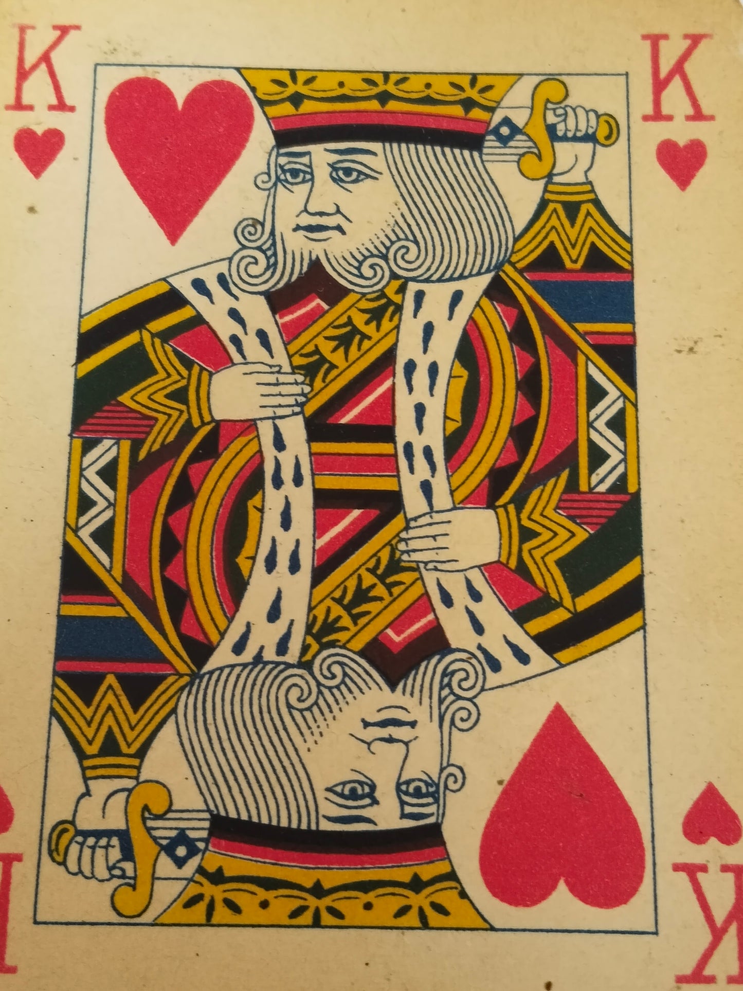 Kaiserliche Spielkarten aus Österreich – Zwei Decks mit Doppeladler-Steuermarke, um 1900