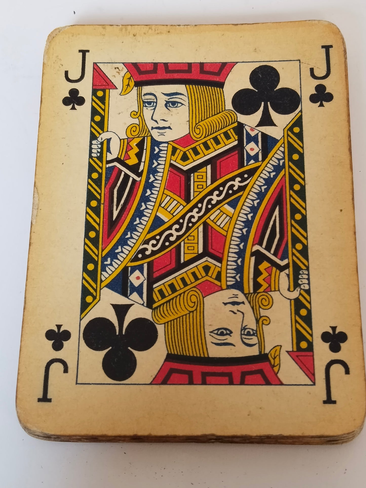 Kaiserliche Spielkarten aus Österreich – Zwei Decks mit Doppeladler-Steuermarke, um 1900