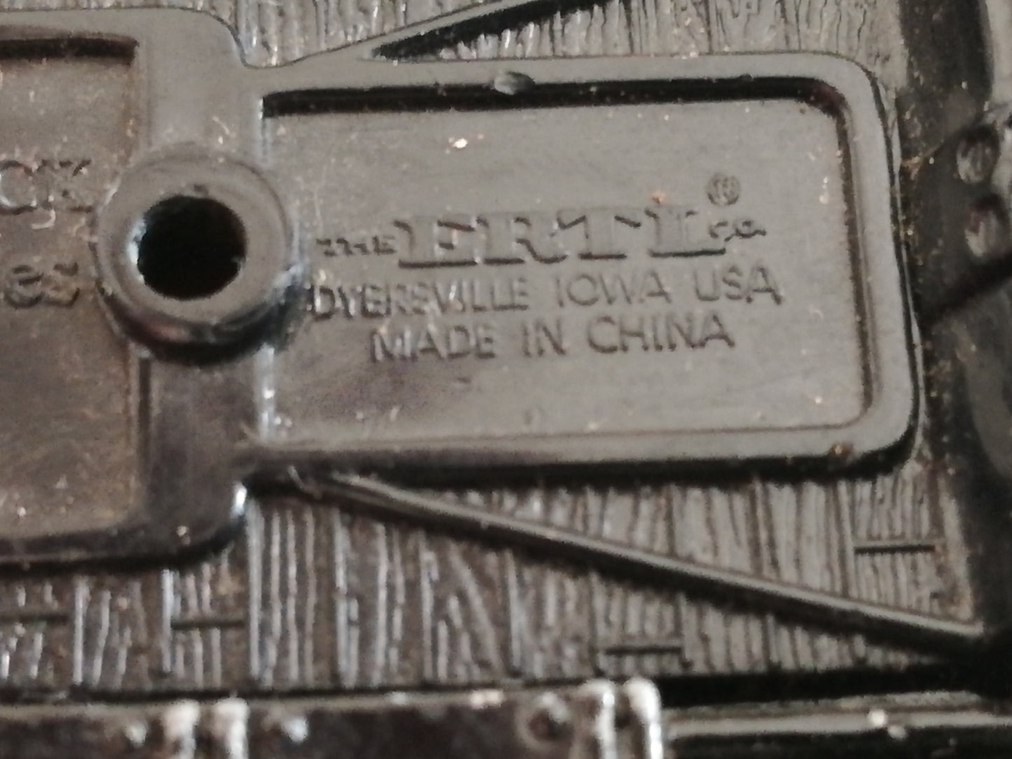 Nostalgisches Spielzeugauto Metall
