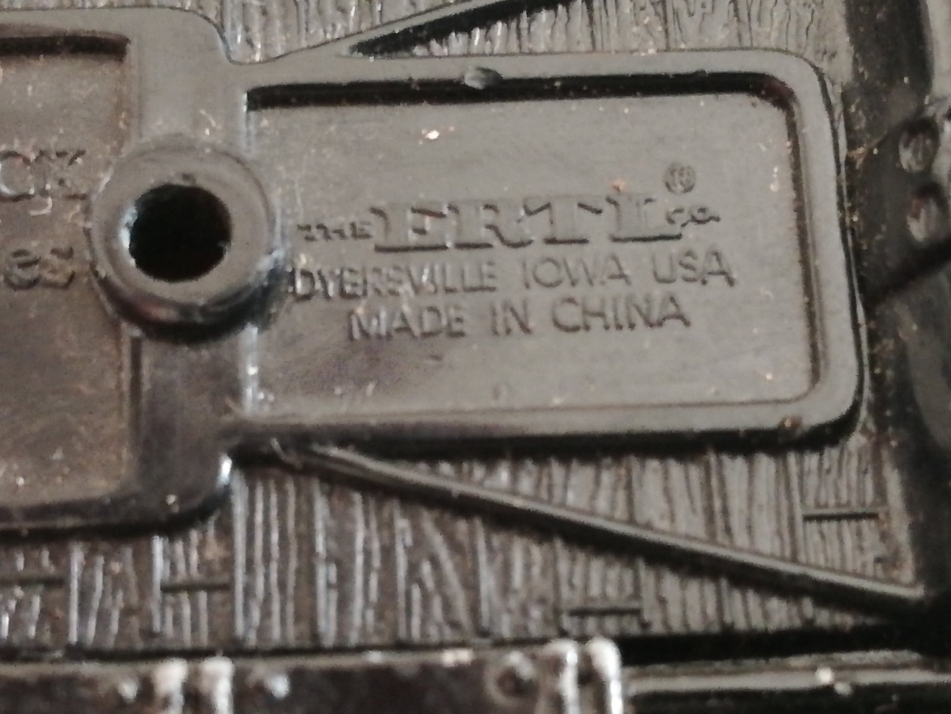 Nostalgisches Spielzeugauto Metall