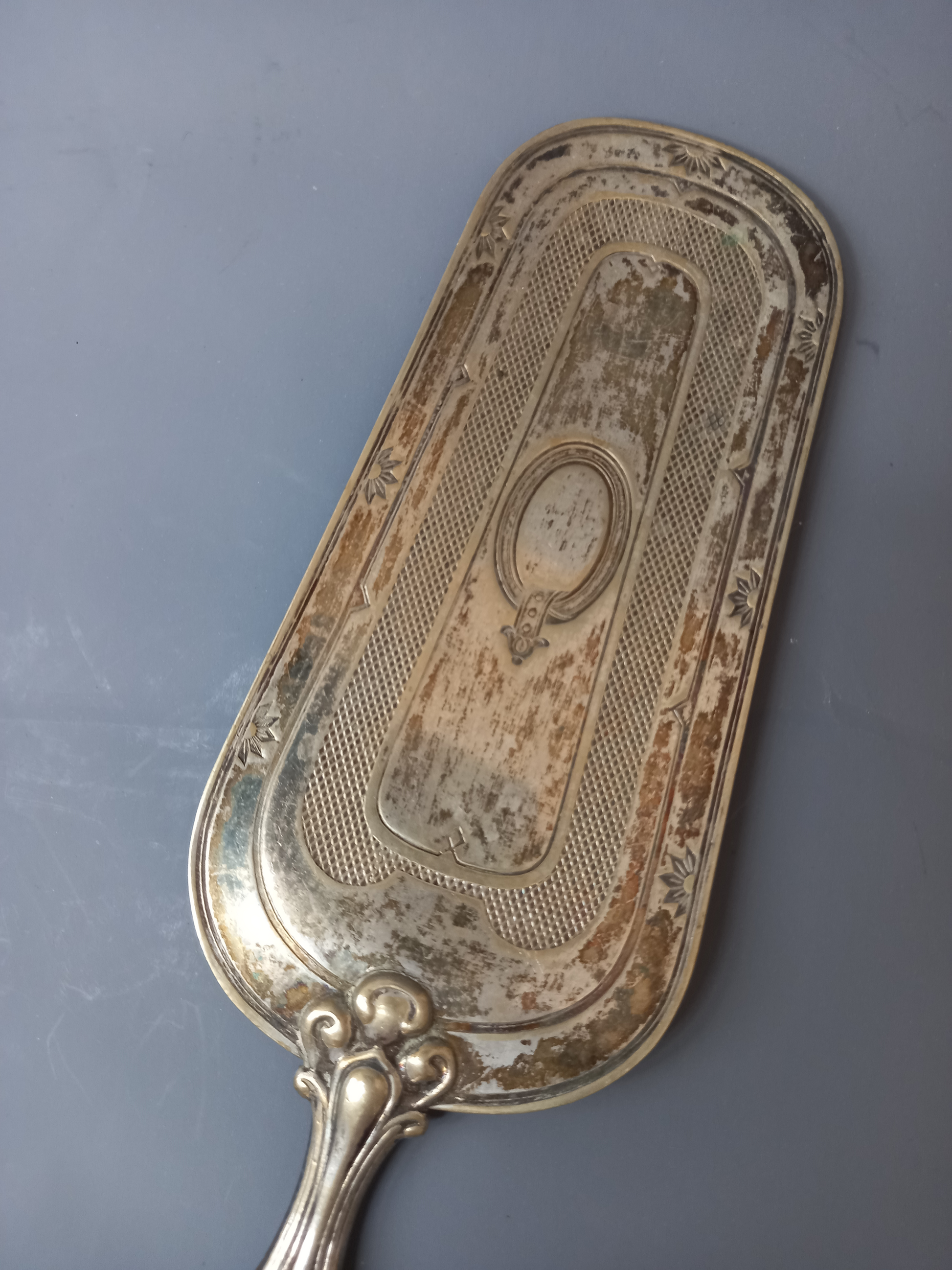 Vintage Silber Besteck