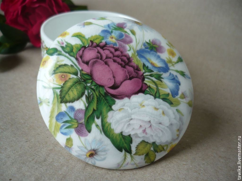 Bodenstempel Florence Collectibles