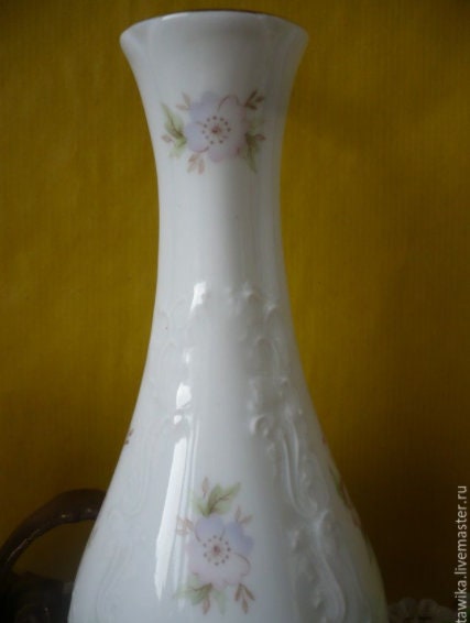 Vase Royal KPM porcelain vase, vintage, antique, Germany