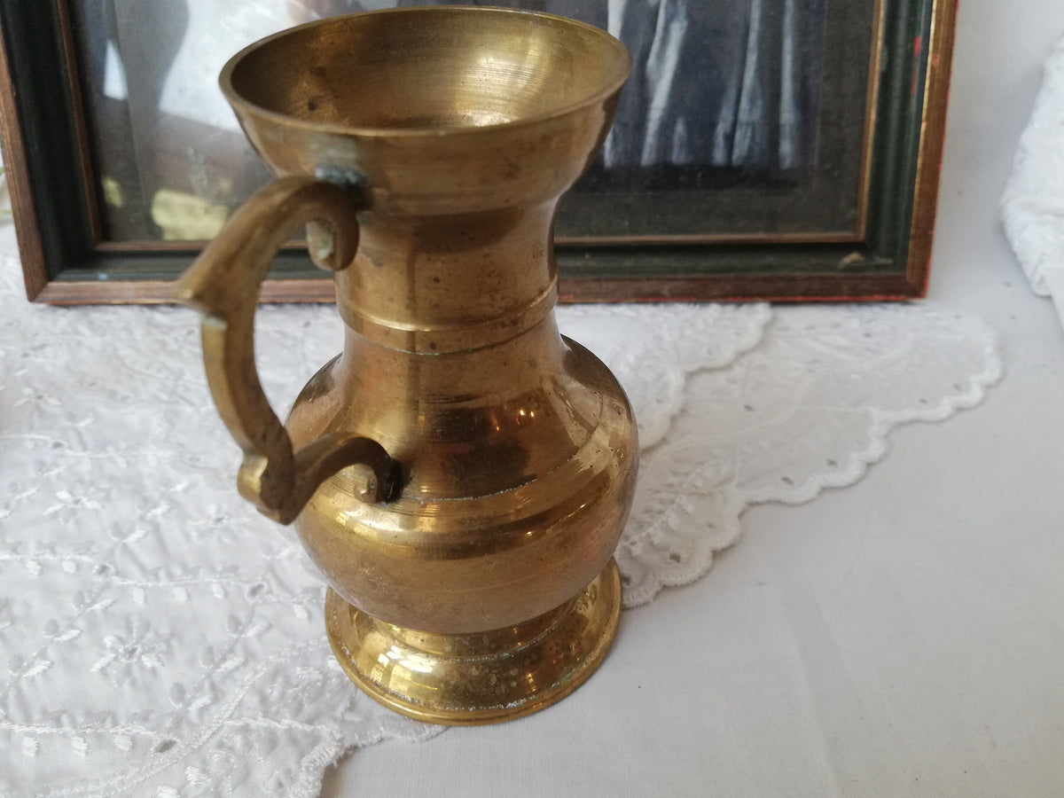 Amphore mit Maßband, 10 cm
