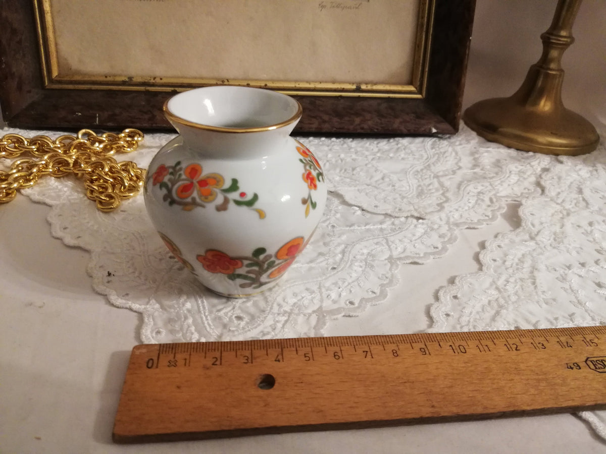Bodenmarke der Vase
