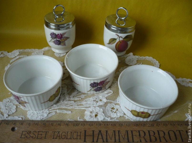 Bodenmarke Royal Worcester Evesham England