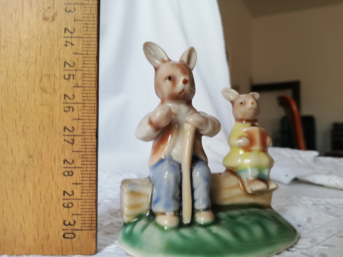 Figur als Deko im Kinderzimmer