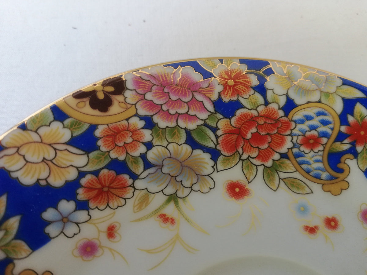 Untertasse mit Maßband, Ø 14 cm