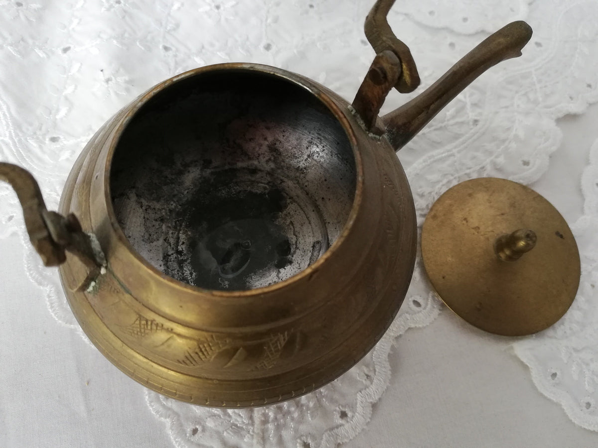 Kanne mit Maßband, 12 cm