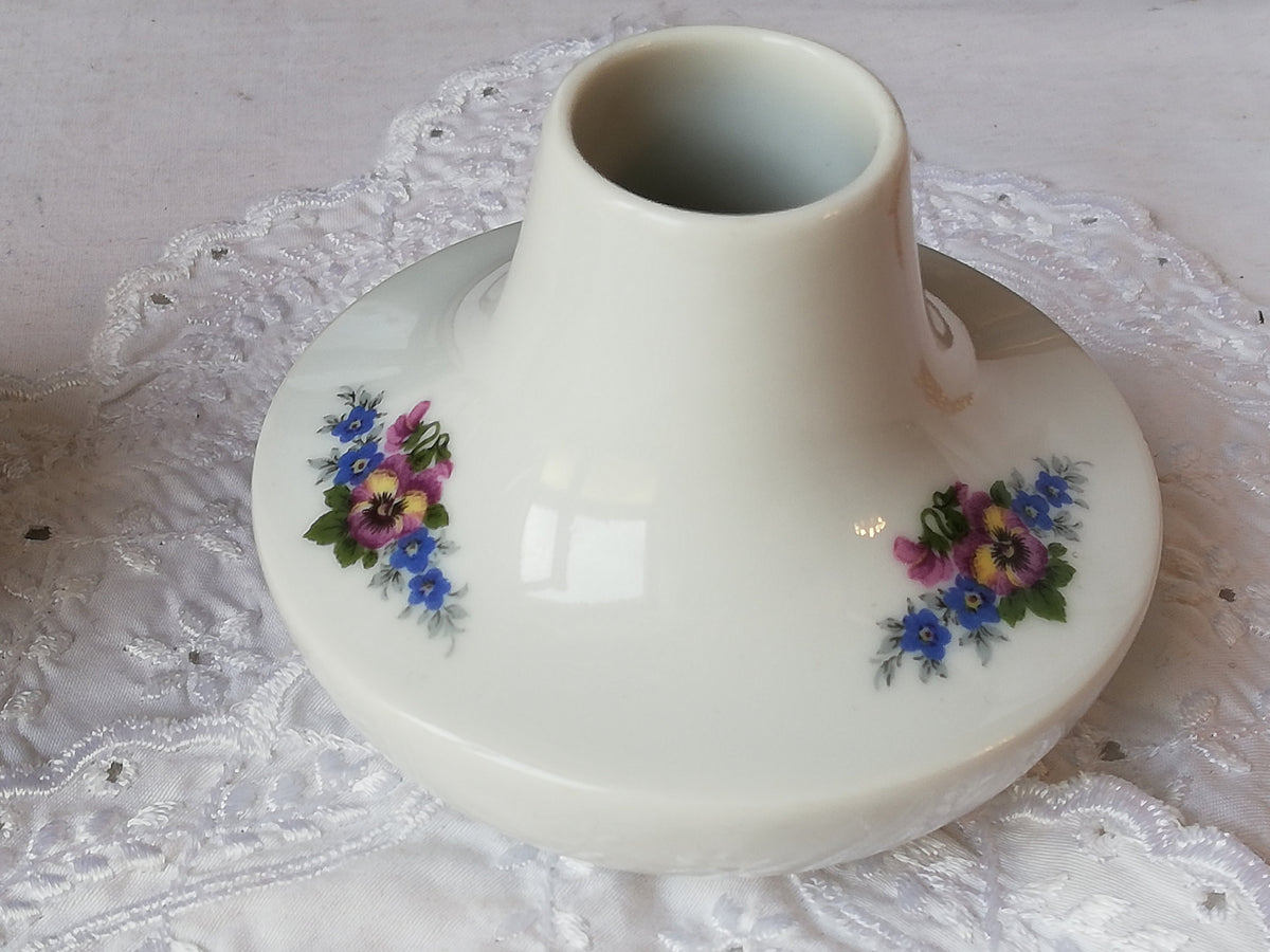 Seitenansicht der 7 cm hohen Seltmann-Vase