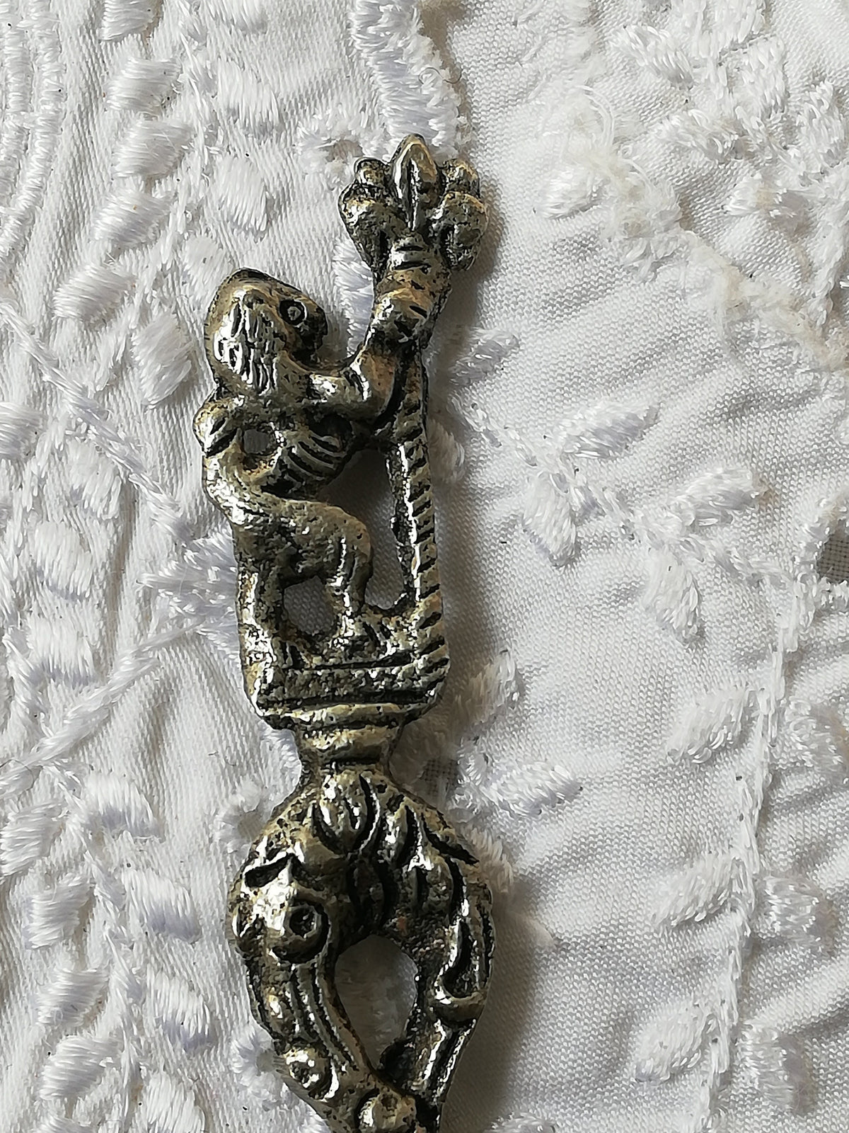 Laffe des Löffels im Detail