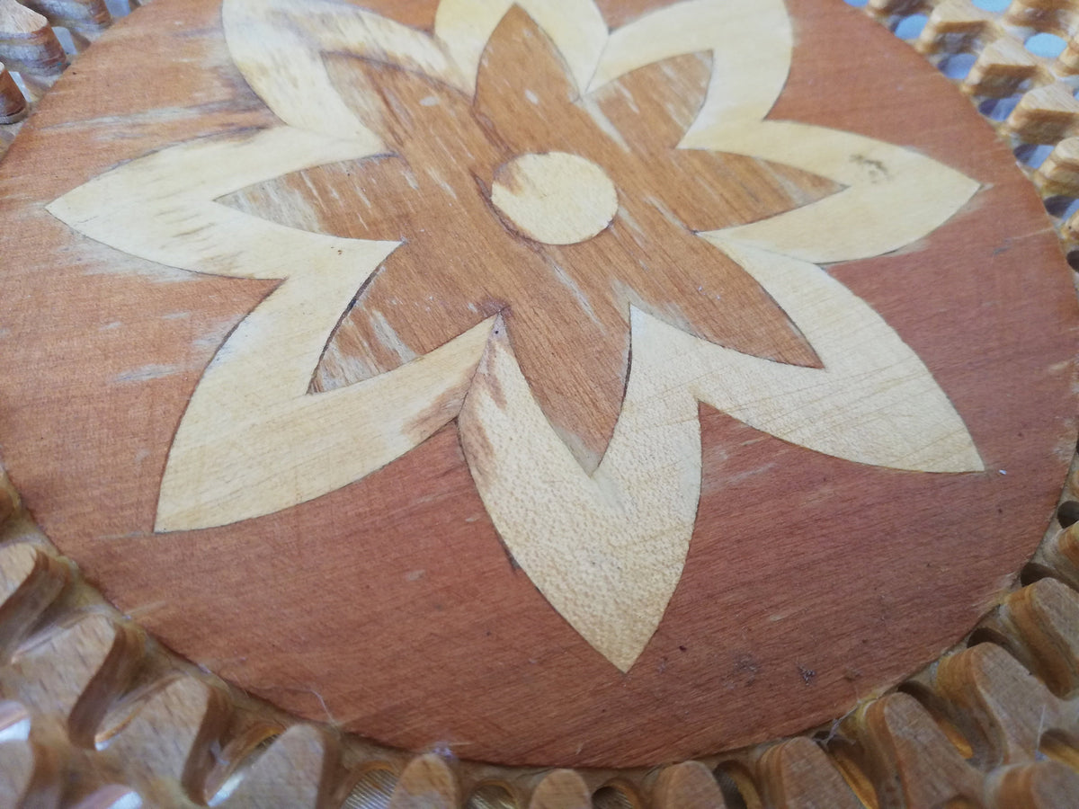Schale Ø 22,5 cm von oben