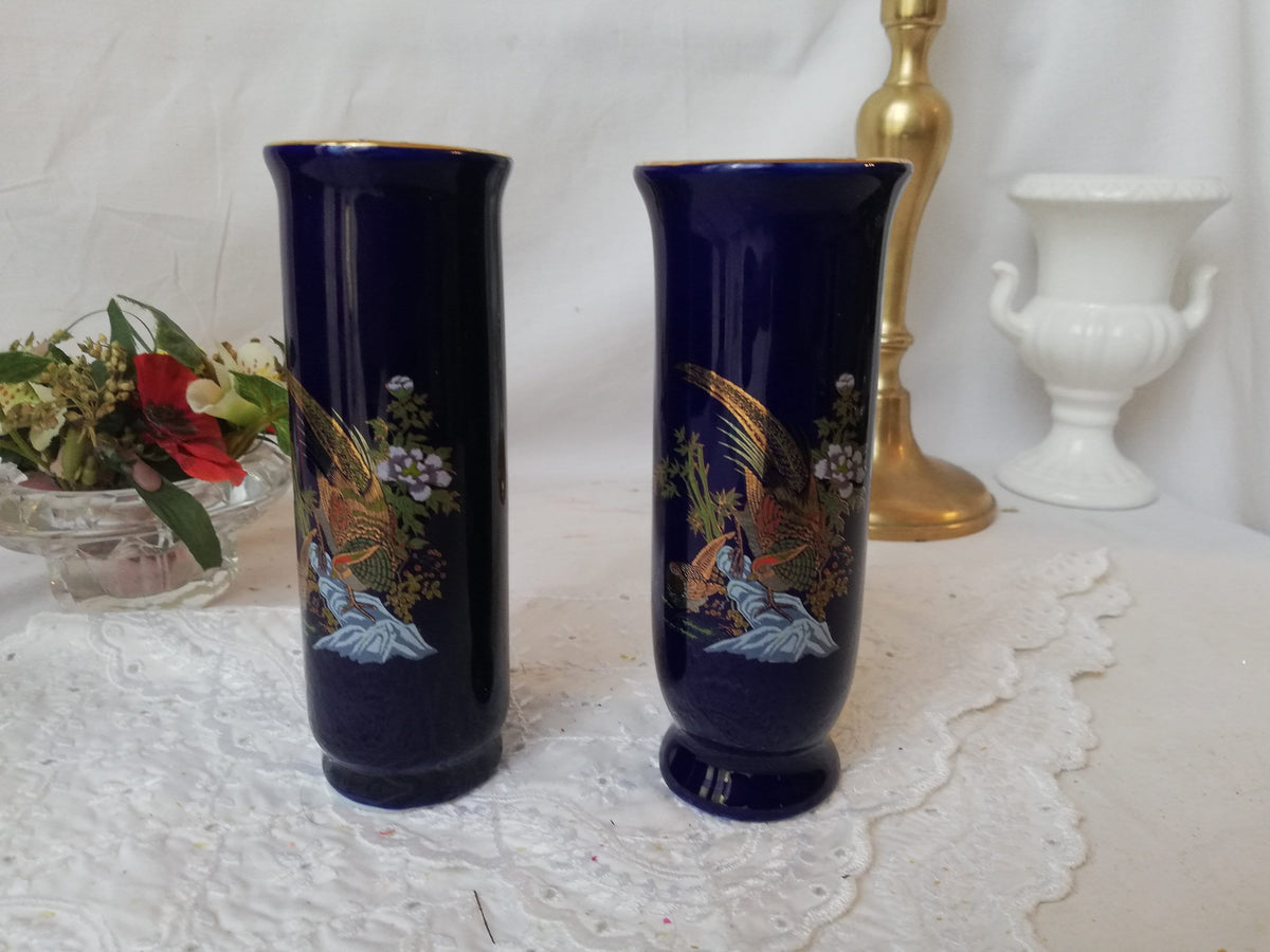 Boden der Porzellanvase