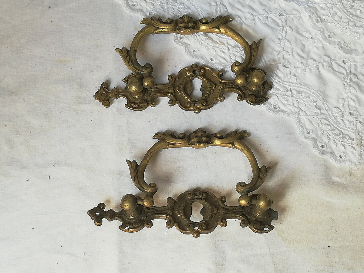 Griff mit Maßband, 10,5 cm