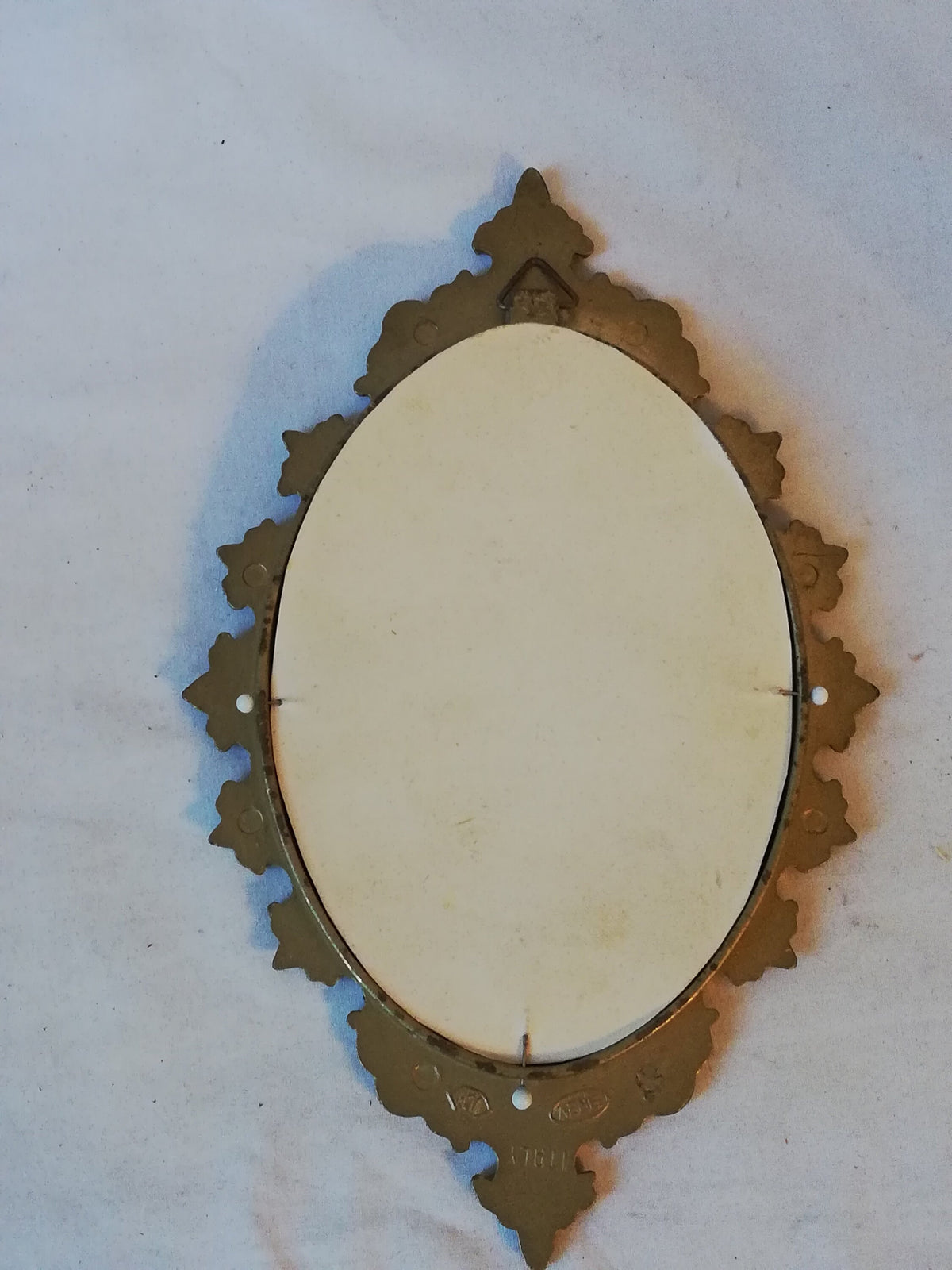 Rahmen mit Maßband, 17,5 cm