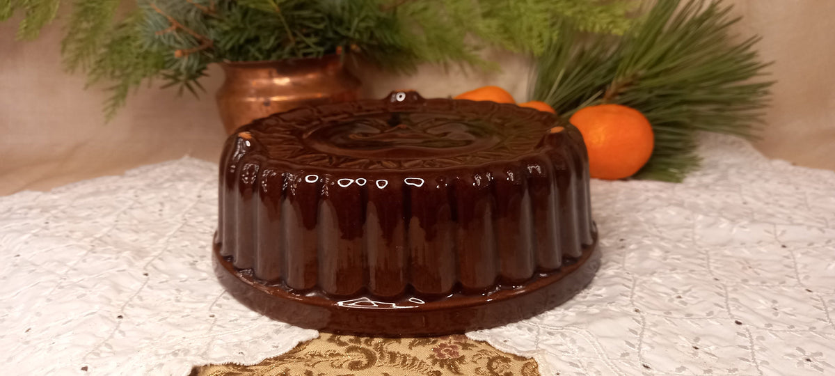 Backform mit Maßband, Ø 18 cm
