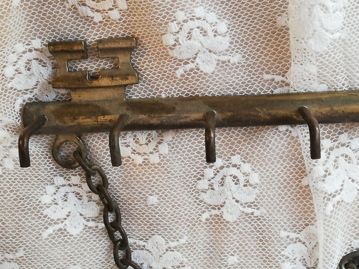 Messingkette zur Aufhängung