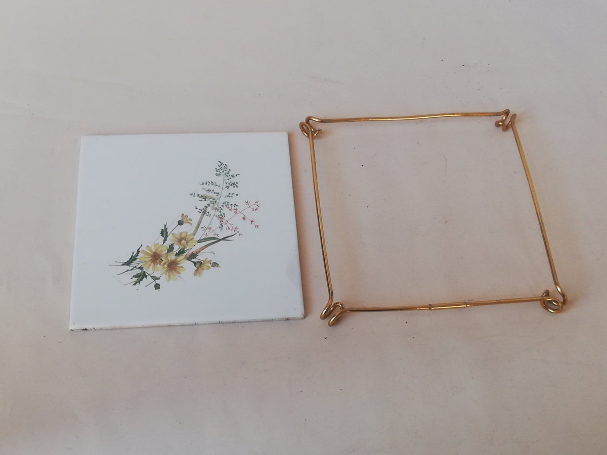 Untersetzer mit Maßband, 15 cm