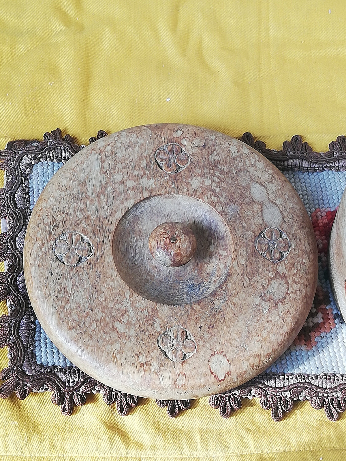 Seitenansicht, Höhe 8 cm