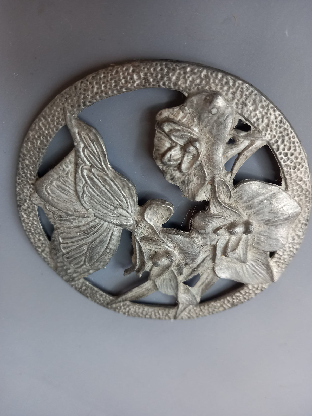 Aromaspender von der Seite, Höhe 7 cm
