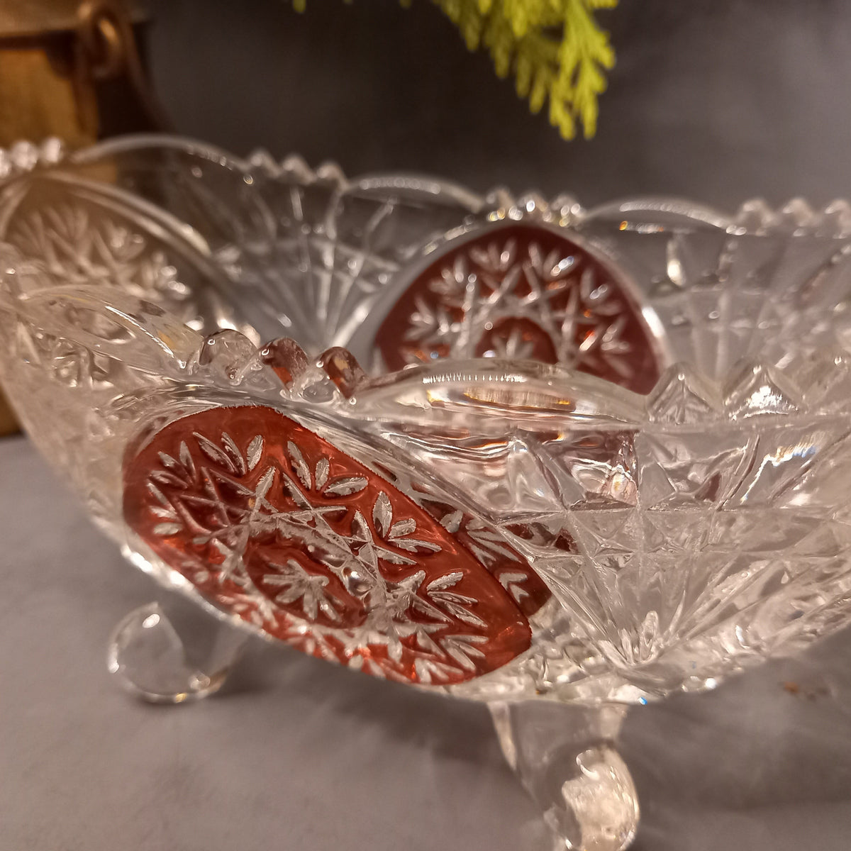 Schale mit Maßband, 15 cm
