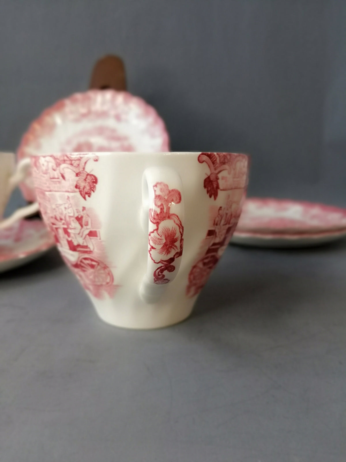 Blick in die Tasse