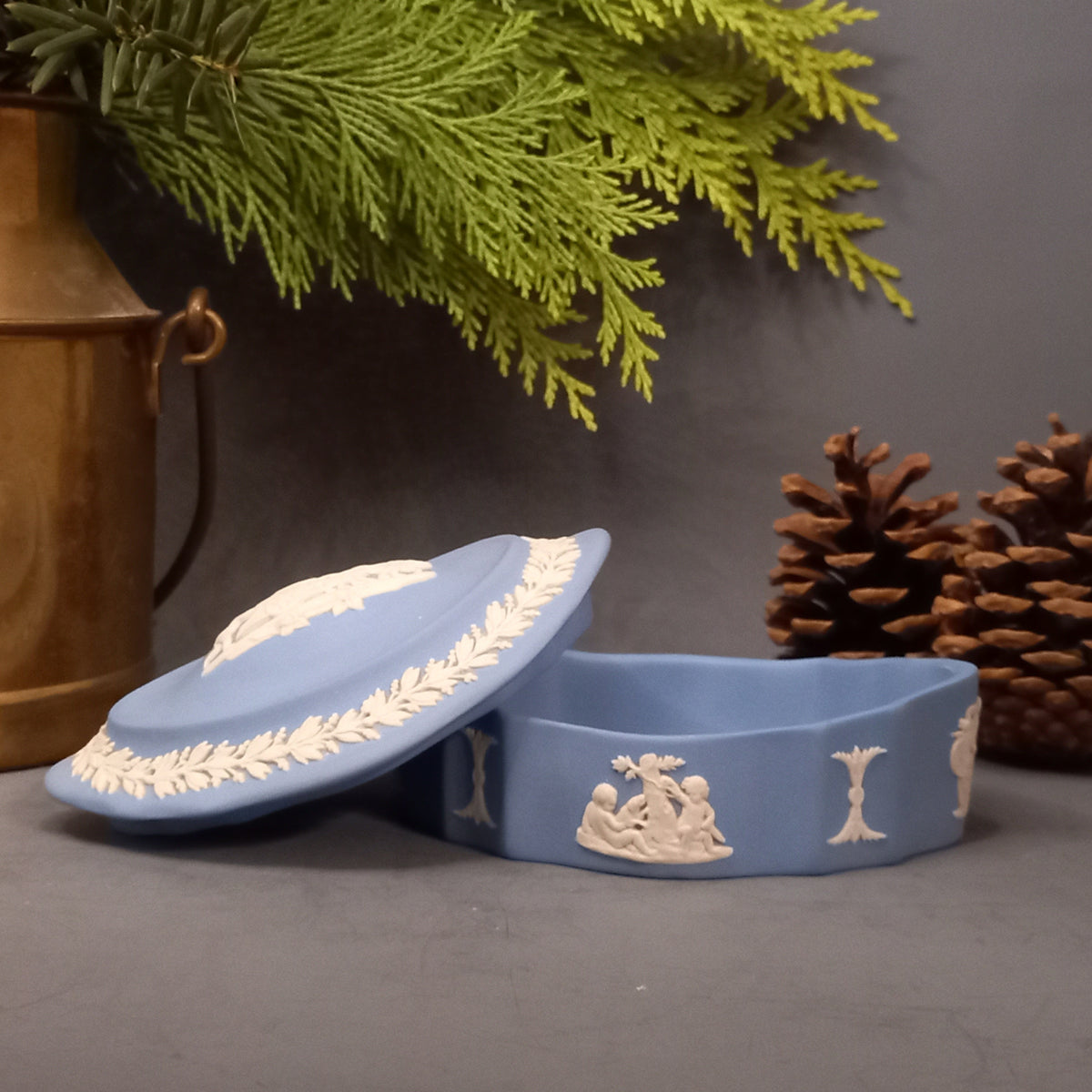 Wedgwood-Bodenmarke