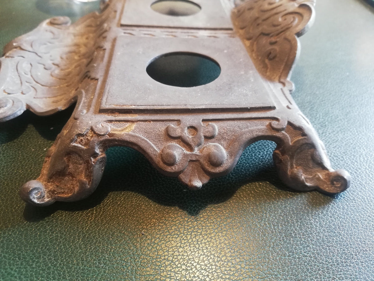 Deckel mit kleinem Spalt