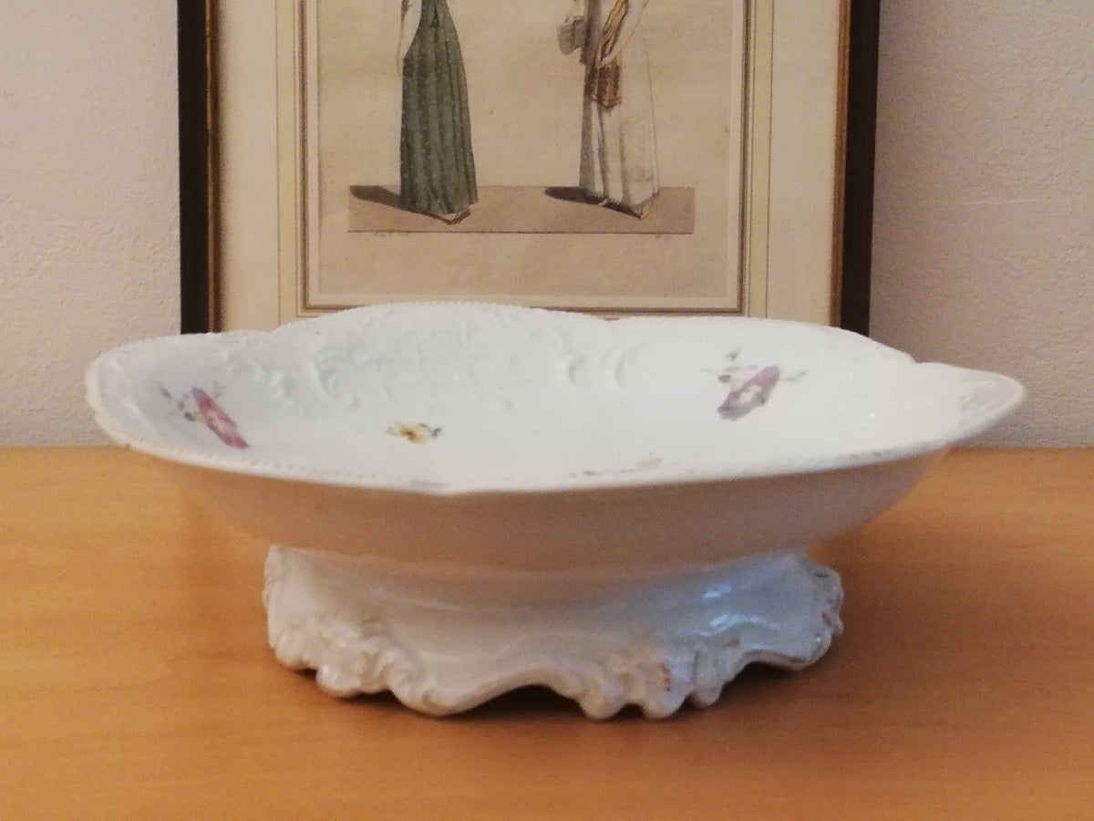 Markenstempel Rosenthal Selb-Bavaria Sanssouci auf dem Boden