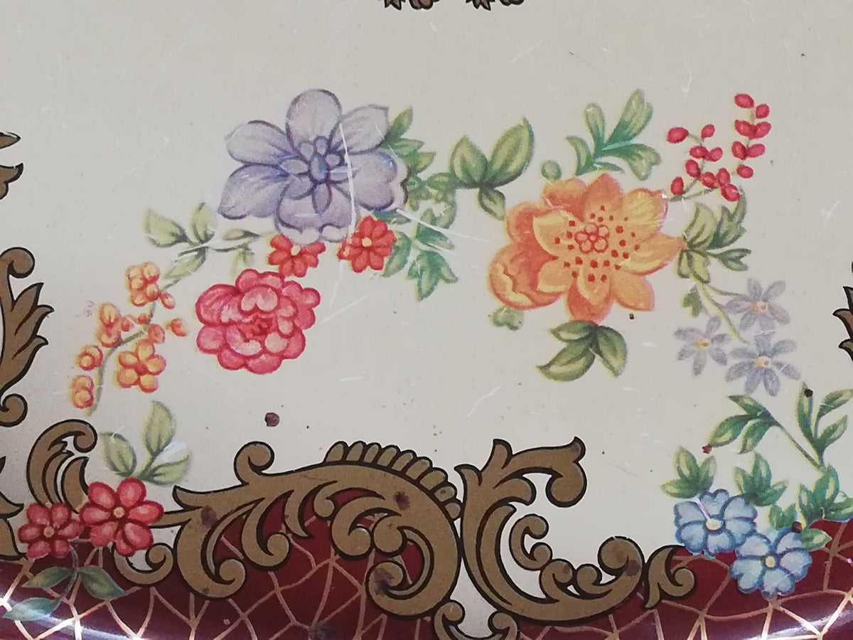Herstellermarke Daher Decorated Ware