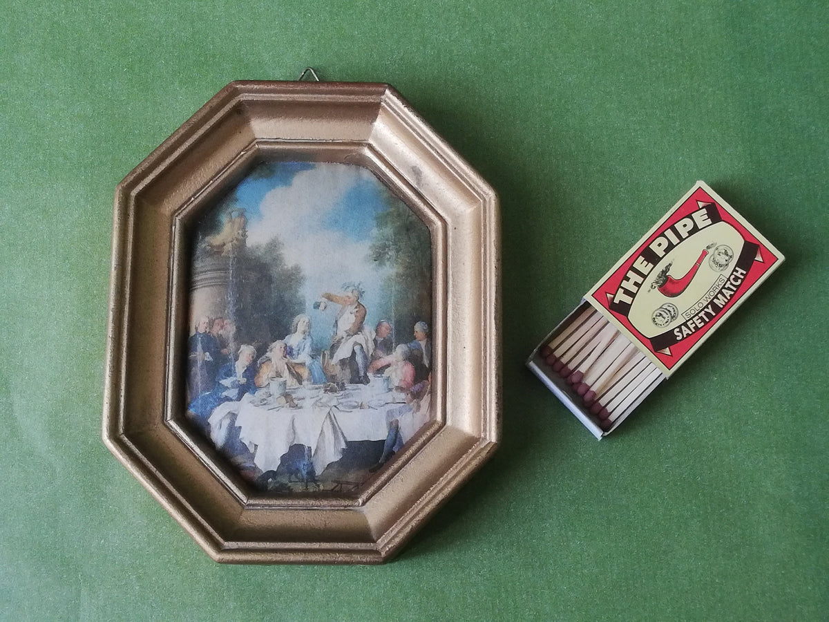 Bild von der Seite