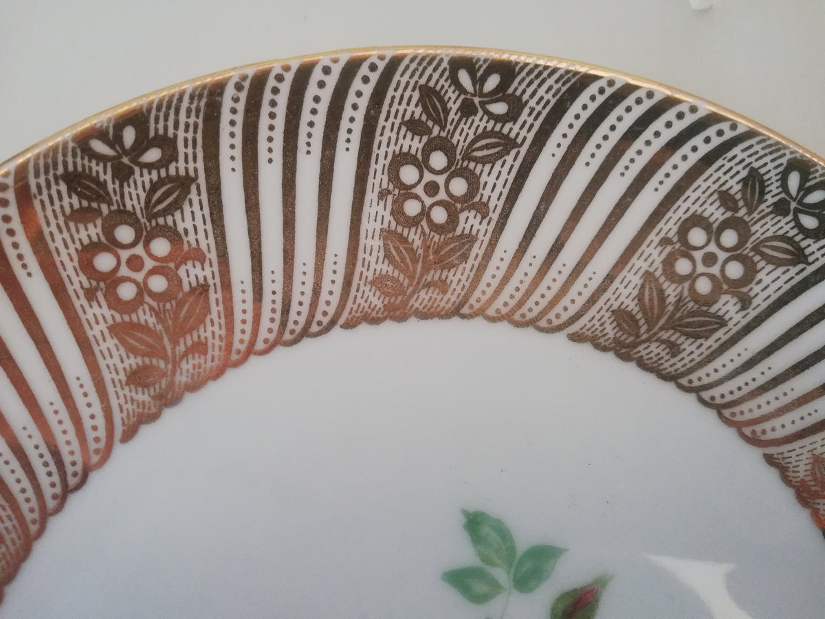 Teller Ø 19 cm mit Maßband
