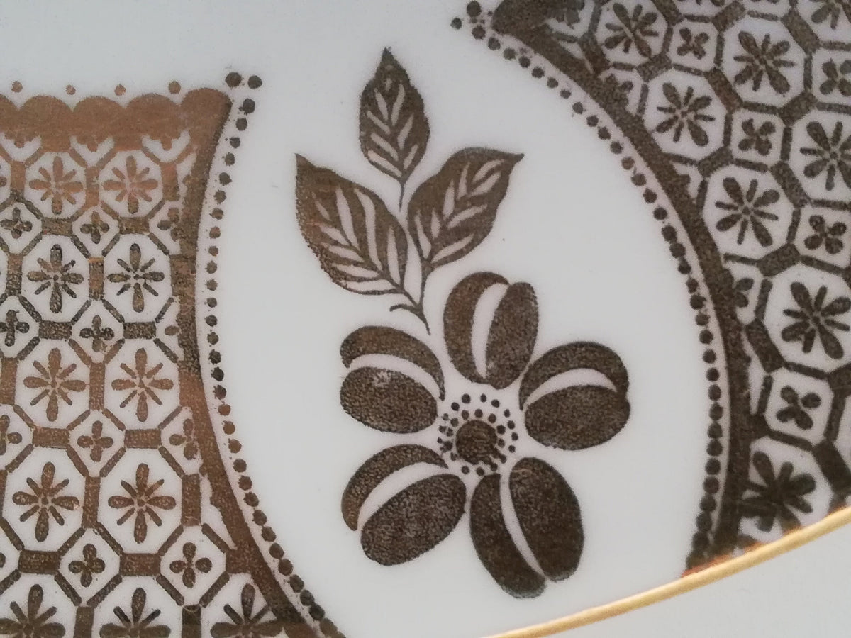 Teller Ø 19 cm mit Maßband