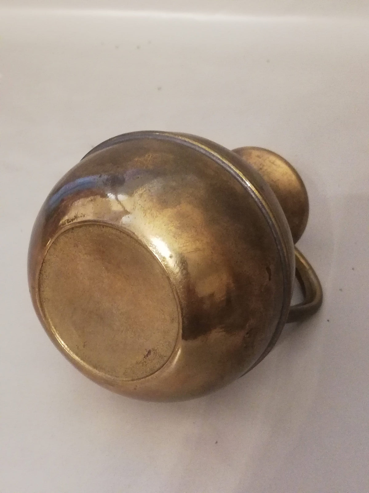 Vase mit Maßband, 10 cm