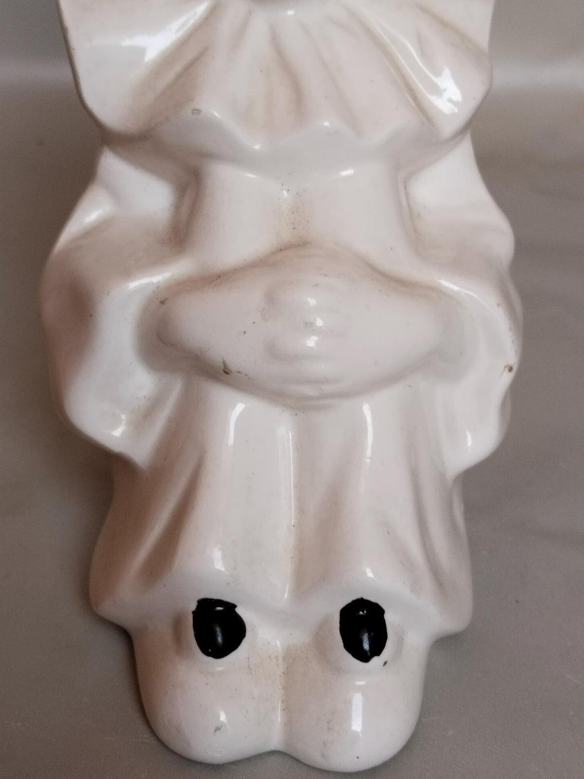 Pierrot von der Seite