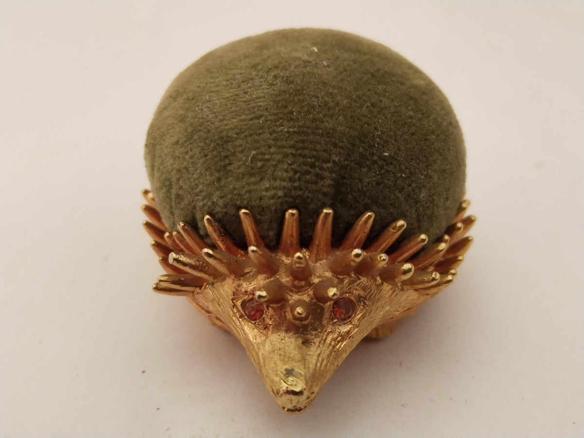 Goldene Ananas-Dose