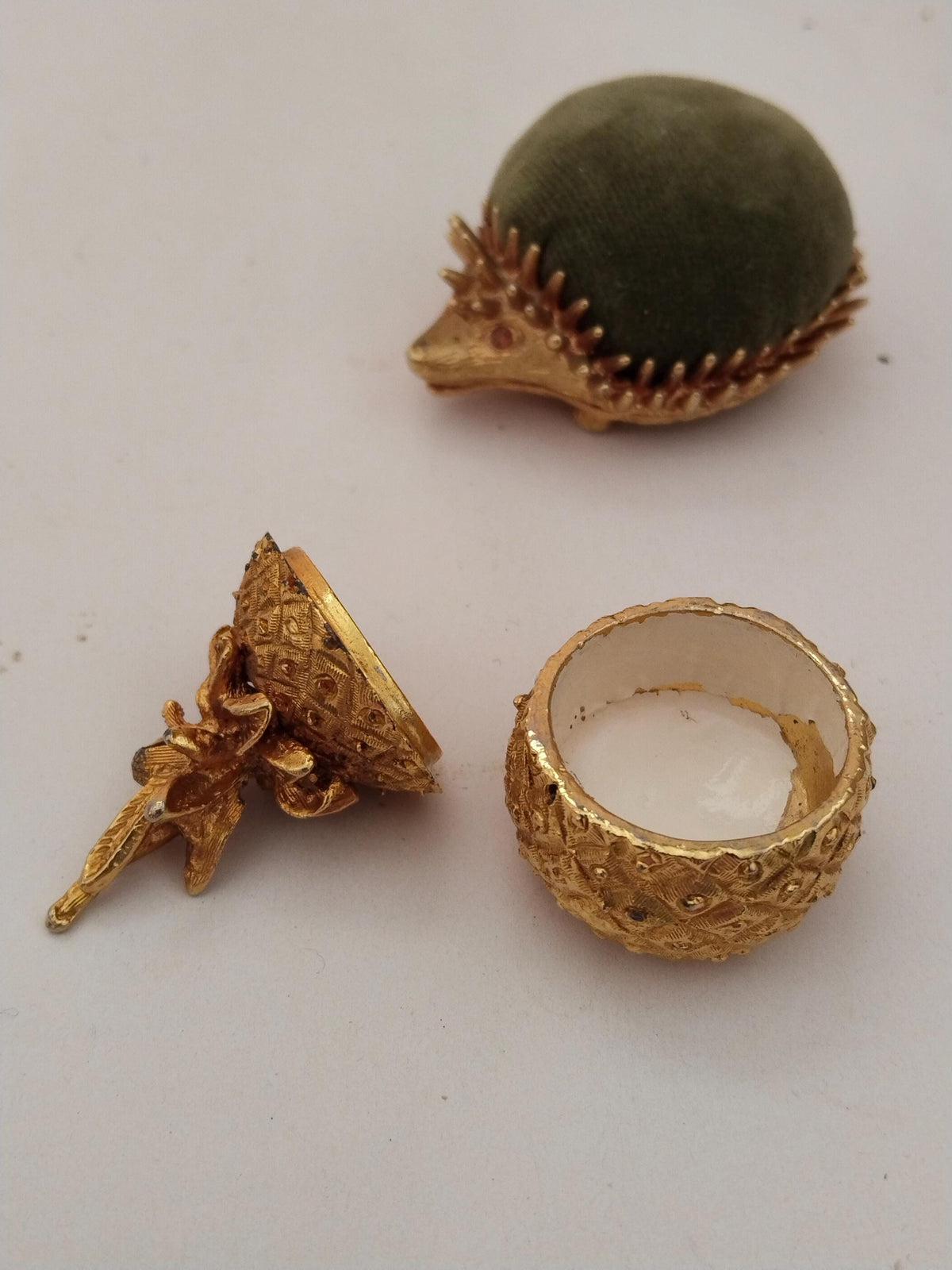 Ananas mit Maßband, 5 cm