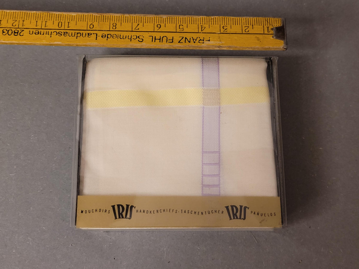 Rückseite der Verpackung