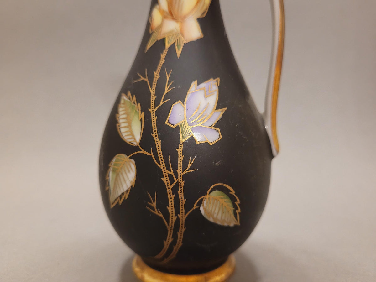 Krugform der Vase von der Seite