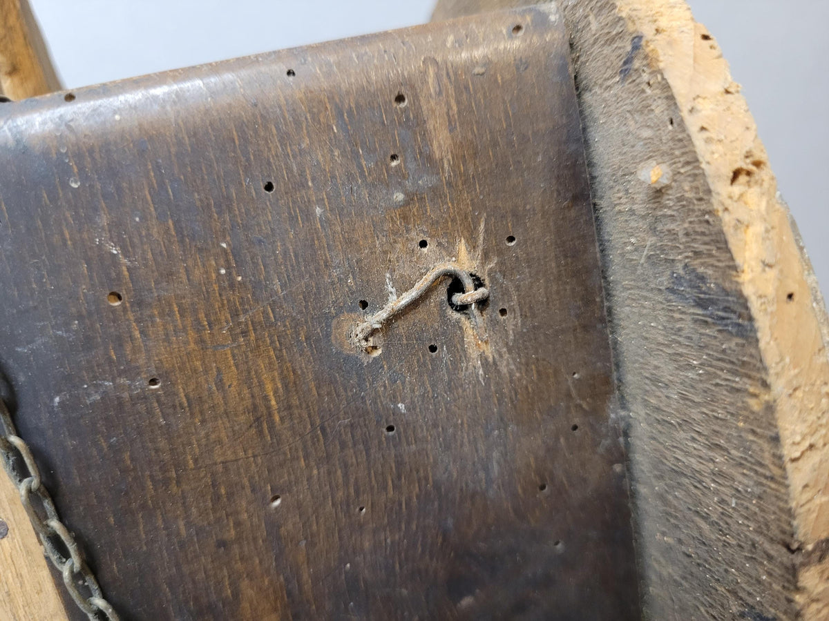 Kettenantrieb im Detail