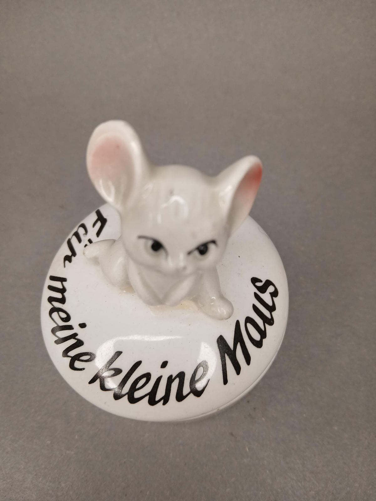 Geöffnete Dose mit Blick ins Innere