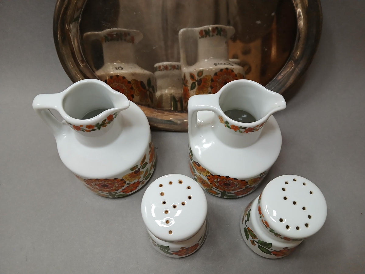 Fläschchen 9 cm mit Maßband