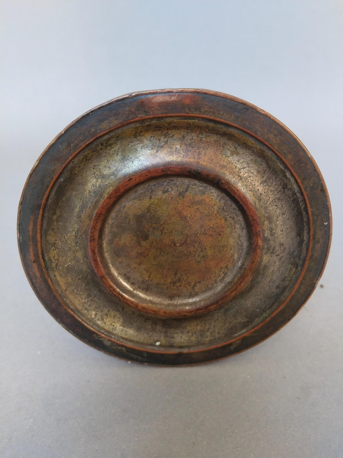Fuß des Leuchters mit 10 cm Durchmesser
