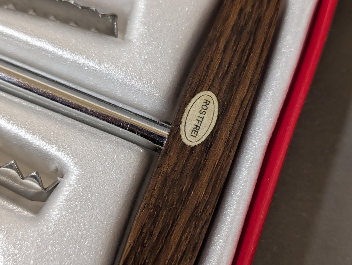 Flaschenöffner im Detail