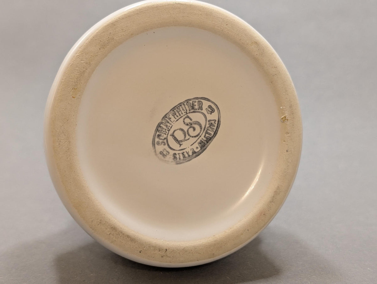 Vase von der Seite