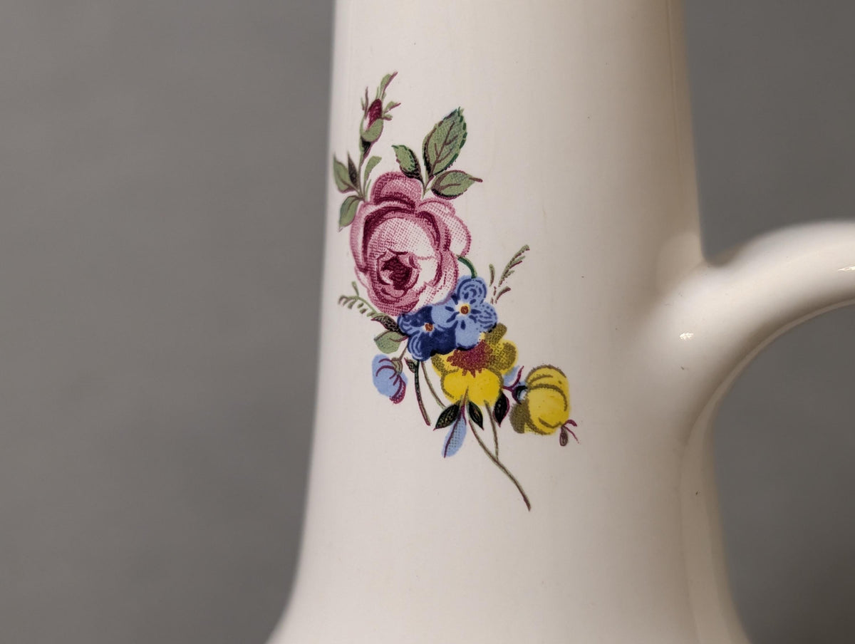 Schmerhuber-Vase von schräg oben
